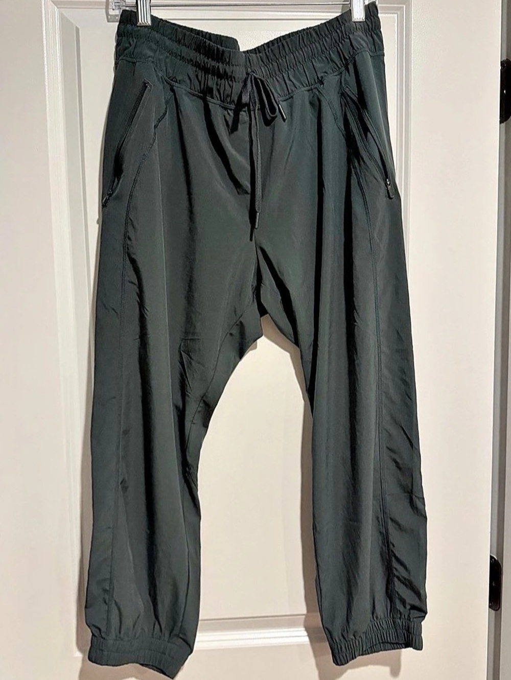 Zella Dance Studio Mid-Rise Jogger capri